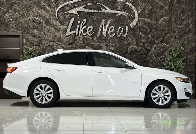 Chevrolet Malibu (2019)