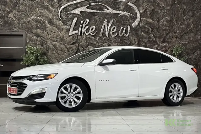 Chevrolet Malibu (2019)