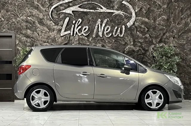 Opel Meriva (2012)