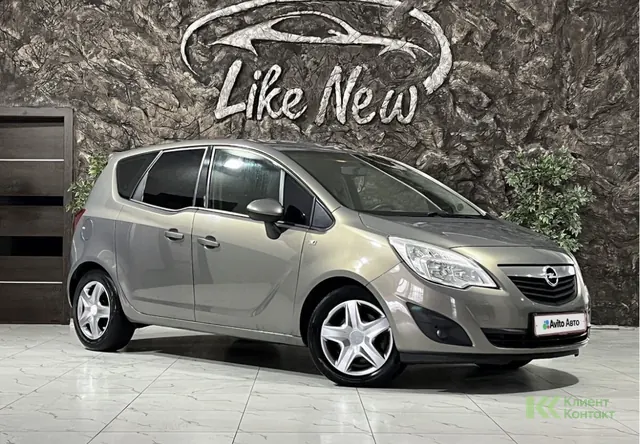 Opel Meriva (2012)
