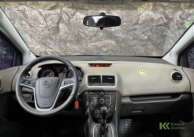 Opel Meriva (2012)