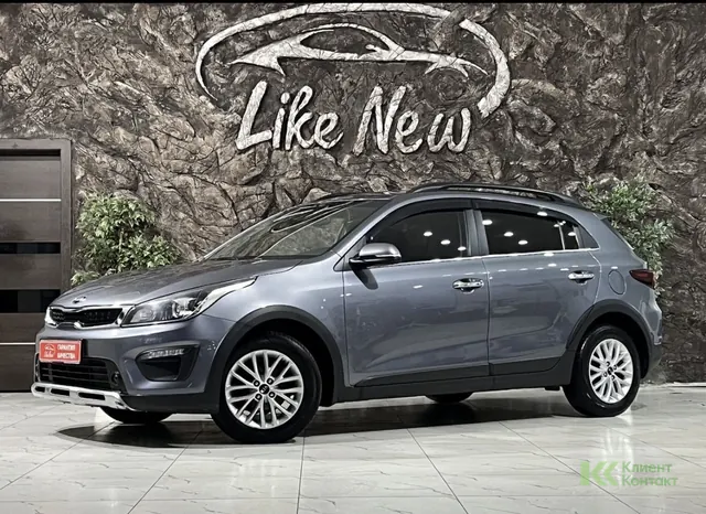 Kia Rio X-Line (2018)