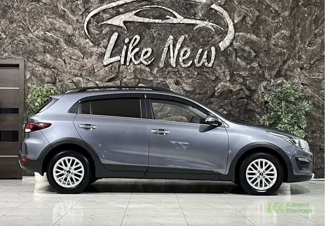 Kia Rio X-Line (2018)
