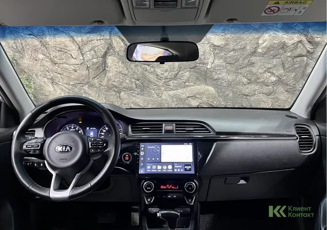 Kia Rio X-Line (2018)