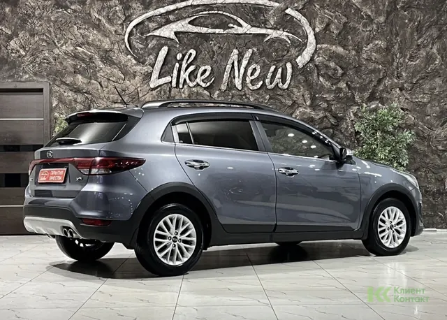 Kia Rio X-Line (2018)