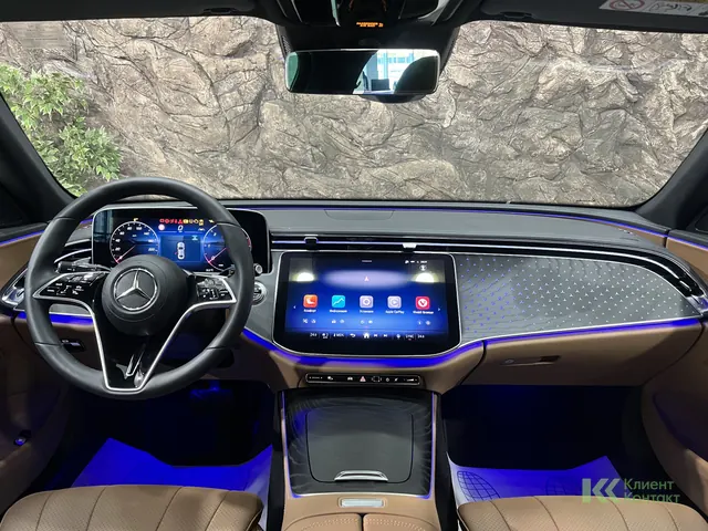 Mercedes-Benz E-класс (2024)