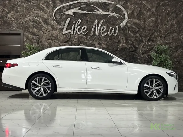 Mercedes-Benz E-класс (2024)