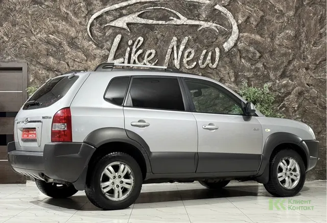 Hyundai Tucson (2005)