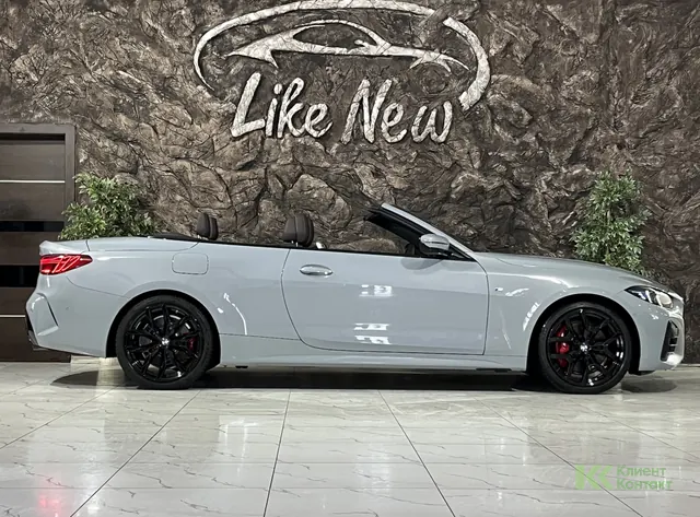 BMW 4 серия (2024)
