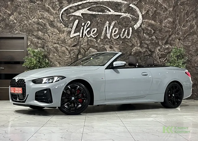 BMW 4 серия (2024)