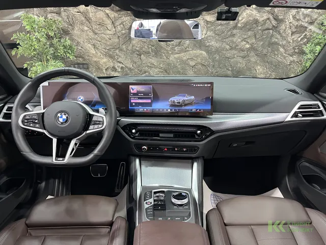 BMW 4 серия (2024)