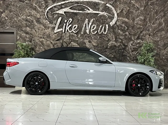 BMW 4 серия (2024)