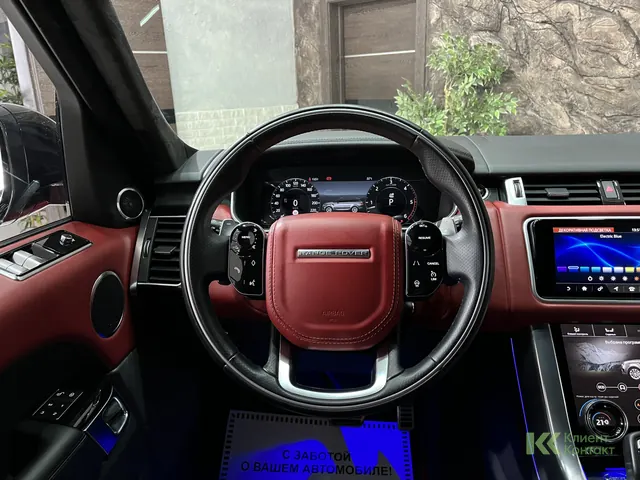 Land Rover Range Rover Sport (2018)