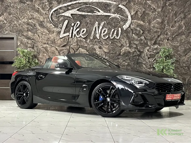 BMW Z4 (2024)