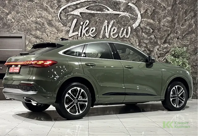 Audi Q5 Sportback (2025)