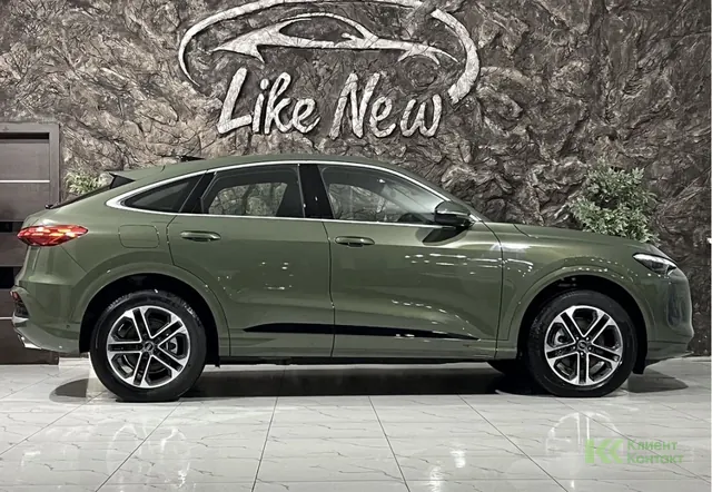 Audi Q5 Sportback (2025)