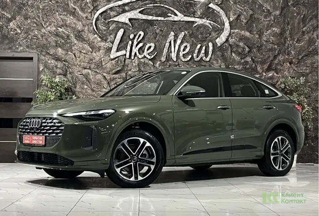 Audi Q5 Sportback (2025)