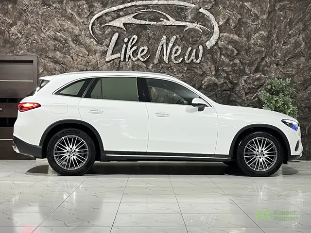 Mercedes-Benz GLC-класс (2024)