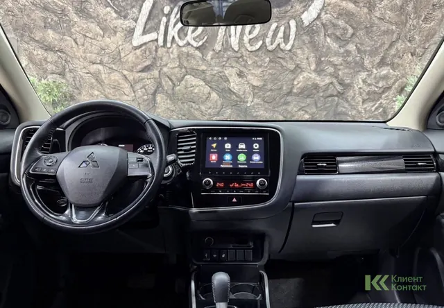 Mitsubishi Outlander (2022)