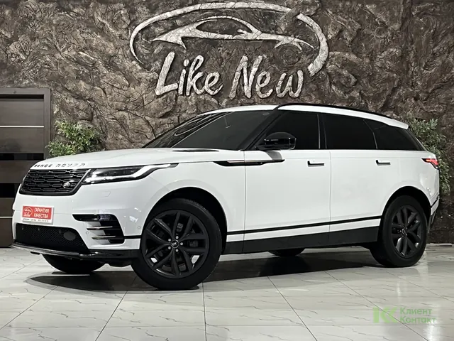 Land Rover Range Rover Velar (2024)