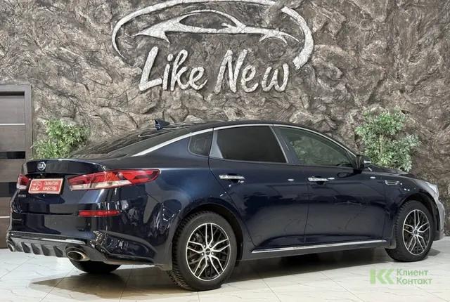 Kia Optima (2018)