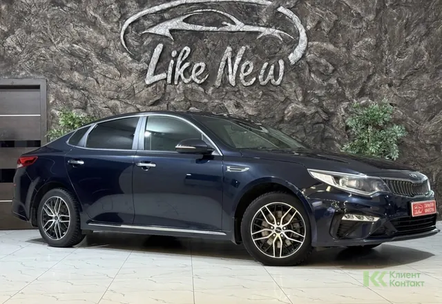 Kia Optima (2018)