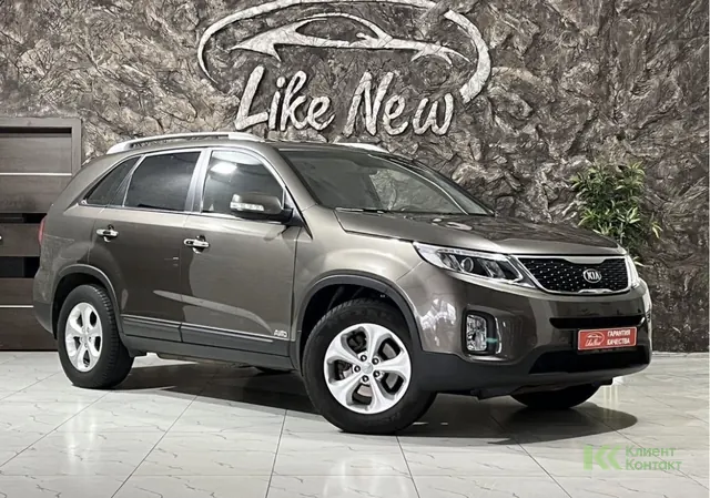 Kia Sorento (2015)