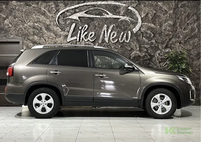 Kia Sorento (2015)