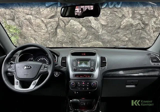 Kia Sorento (2015)