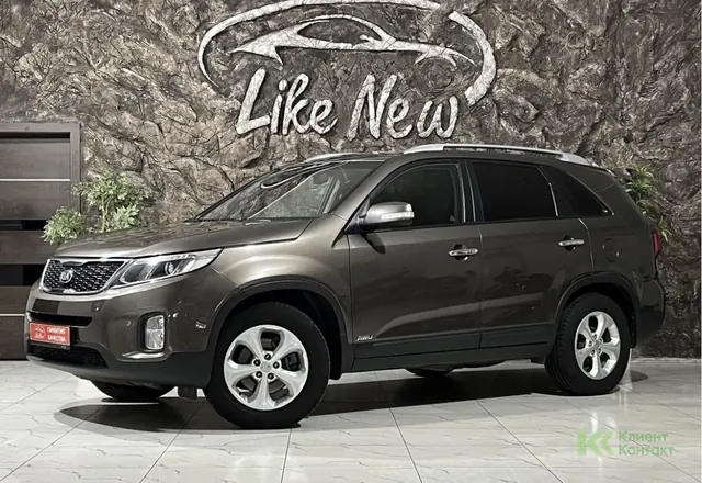 Kia Sorento (2015)