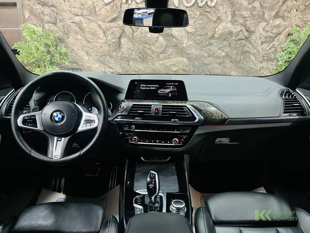 BMW X3 (2021)