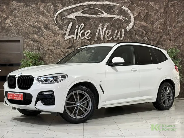BMW X3 (2021)