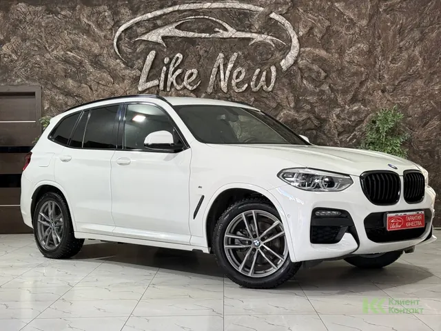BMW X3 (2021)