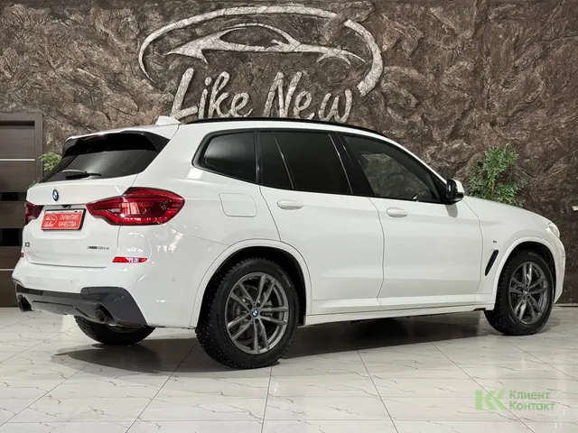 BMW X3 (2021)