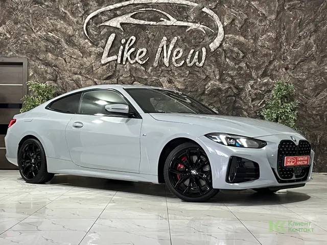 BMW 4 серия (2024)