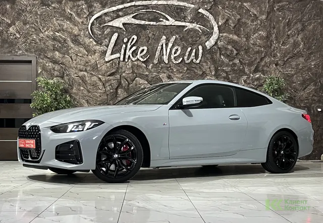 BMW 4 серия (2024)