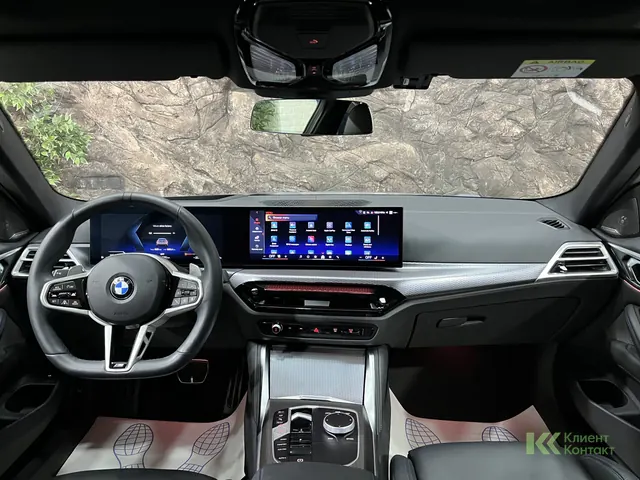 BMW 4 серия (2024)