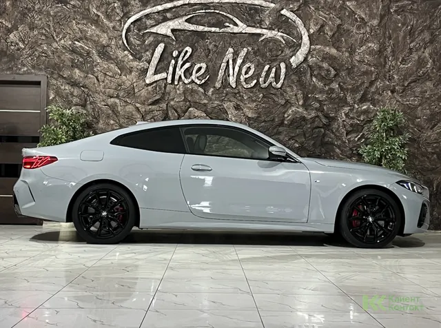 BMW 4 серия (2024)