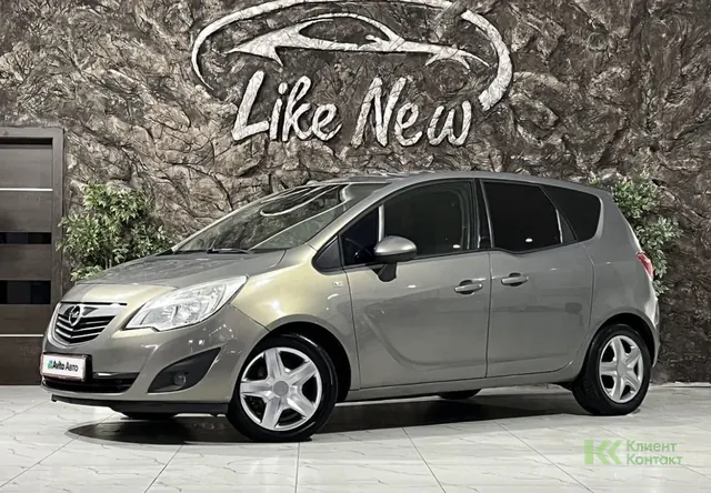 Opel Meriva (2012)