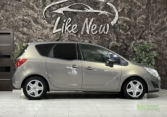 Opel Meriva (2012)