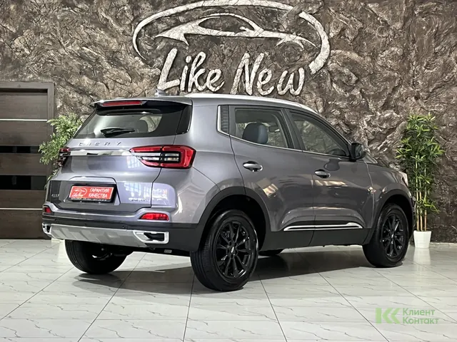 Chery Tiggo 4 Pro (2023)
