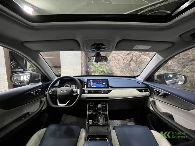 Chery Tiggo 4 Pro (2023)