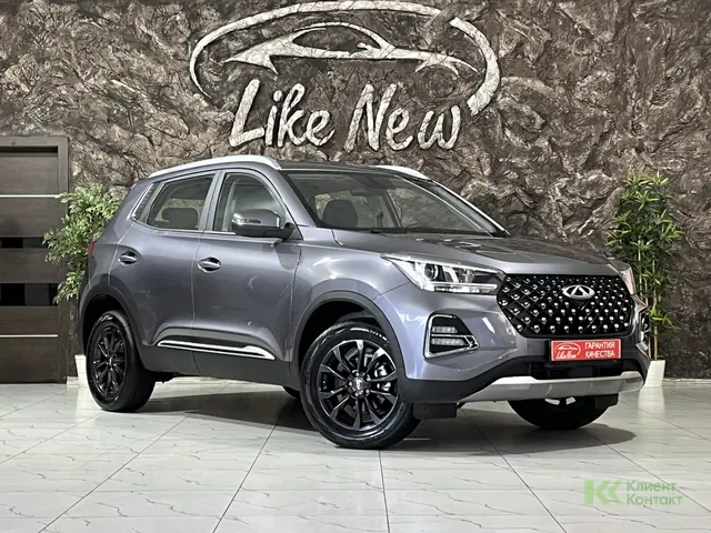 Chery Tiggo 4 Pro (2023)