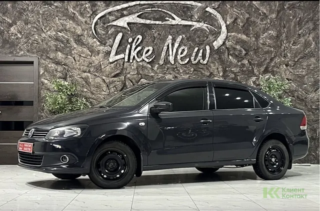 Volkswagen Polo (2011)