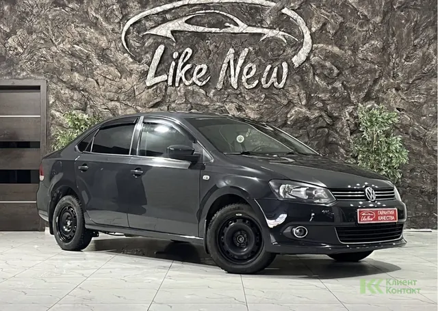 Volkswagen Polo (2011)