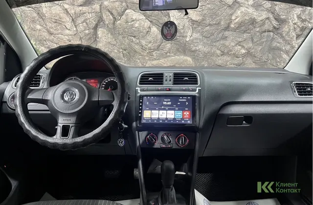 Volkswagen Polo (2011)