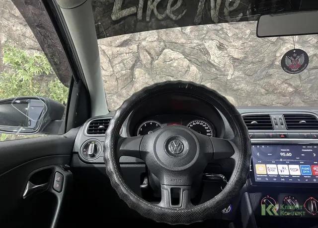 Volkswagen Polo (2011)