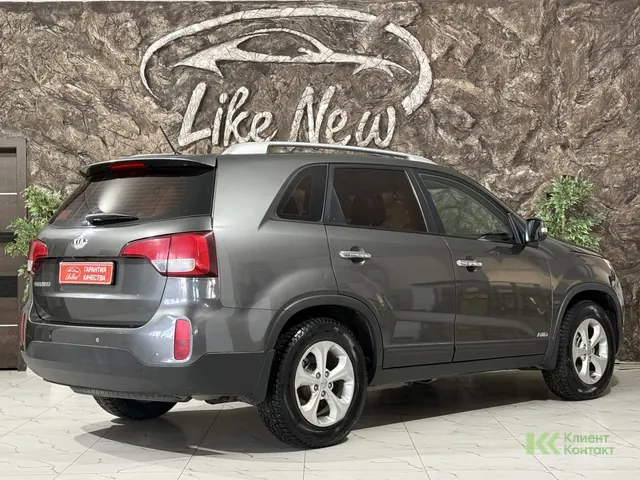 Kia Sorento (2013)
