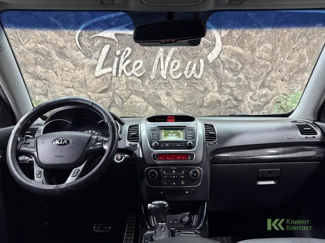 Kia Sorento (2013)