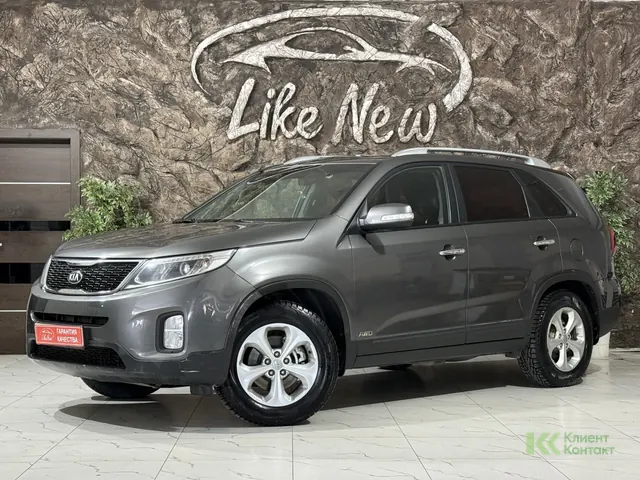 Kia Sorento (2013)